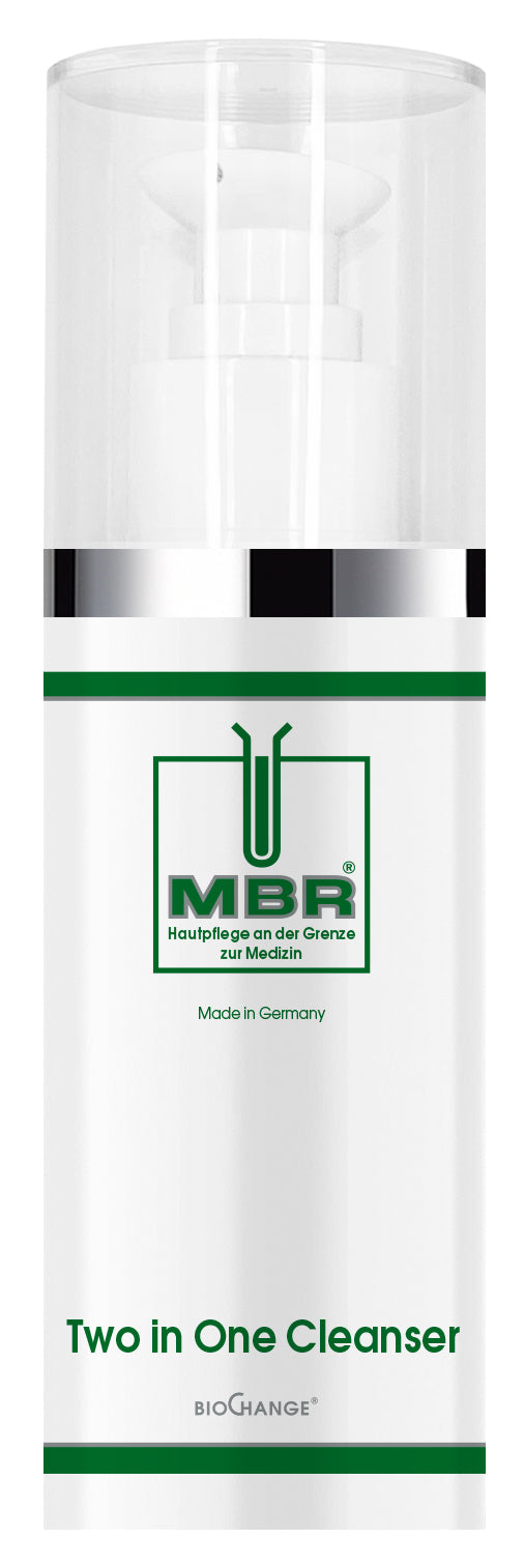 MBR Two in One Cleanser