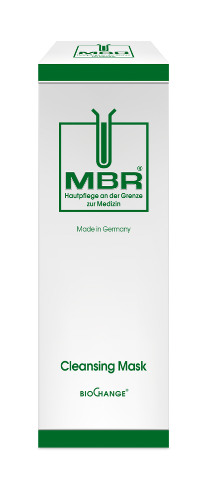 MBR Biochange Cleansing Mask