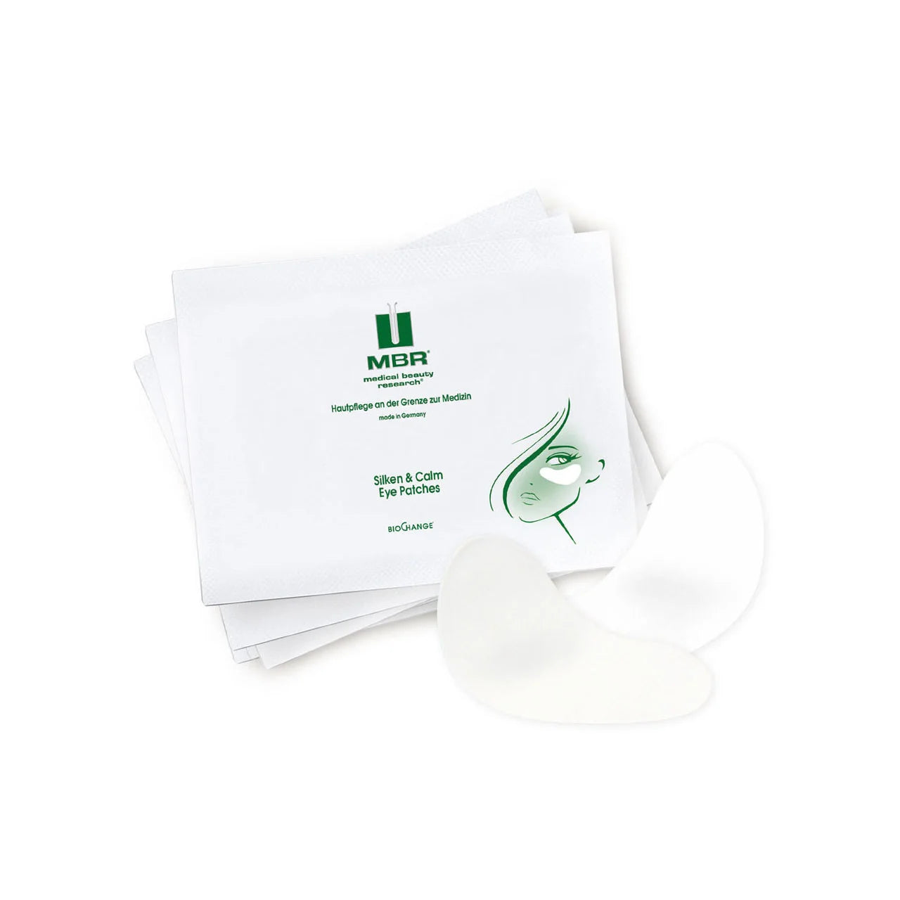 MBR Silken &amp; Calm Eye Patches