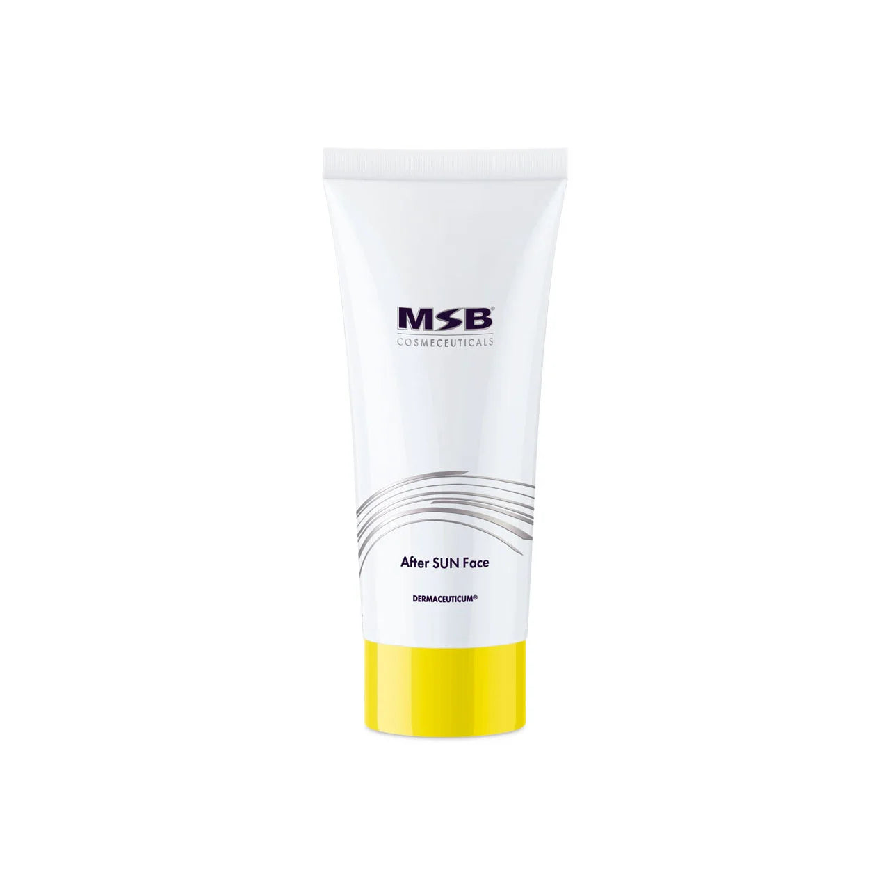 MSB After Sun Gel Face