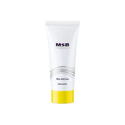 MSB After Sun Gel Face