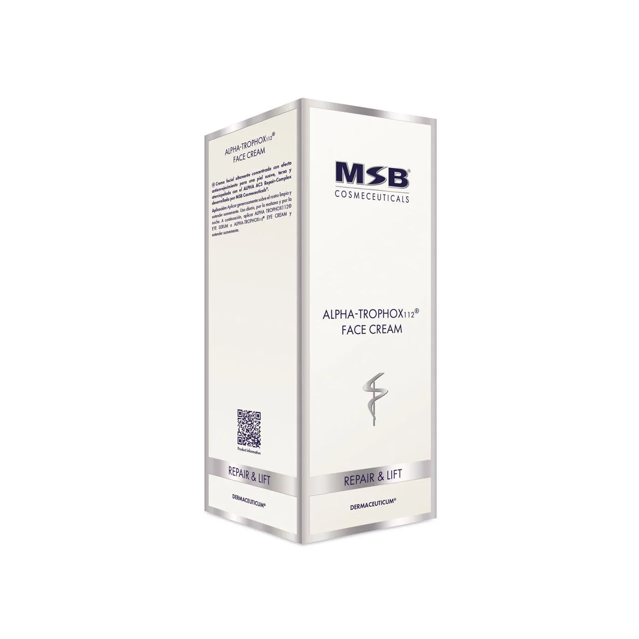 MSB ALPHA-TROPHOX112® Face Cream REPAIR &amp; LIFT