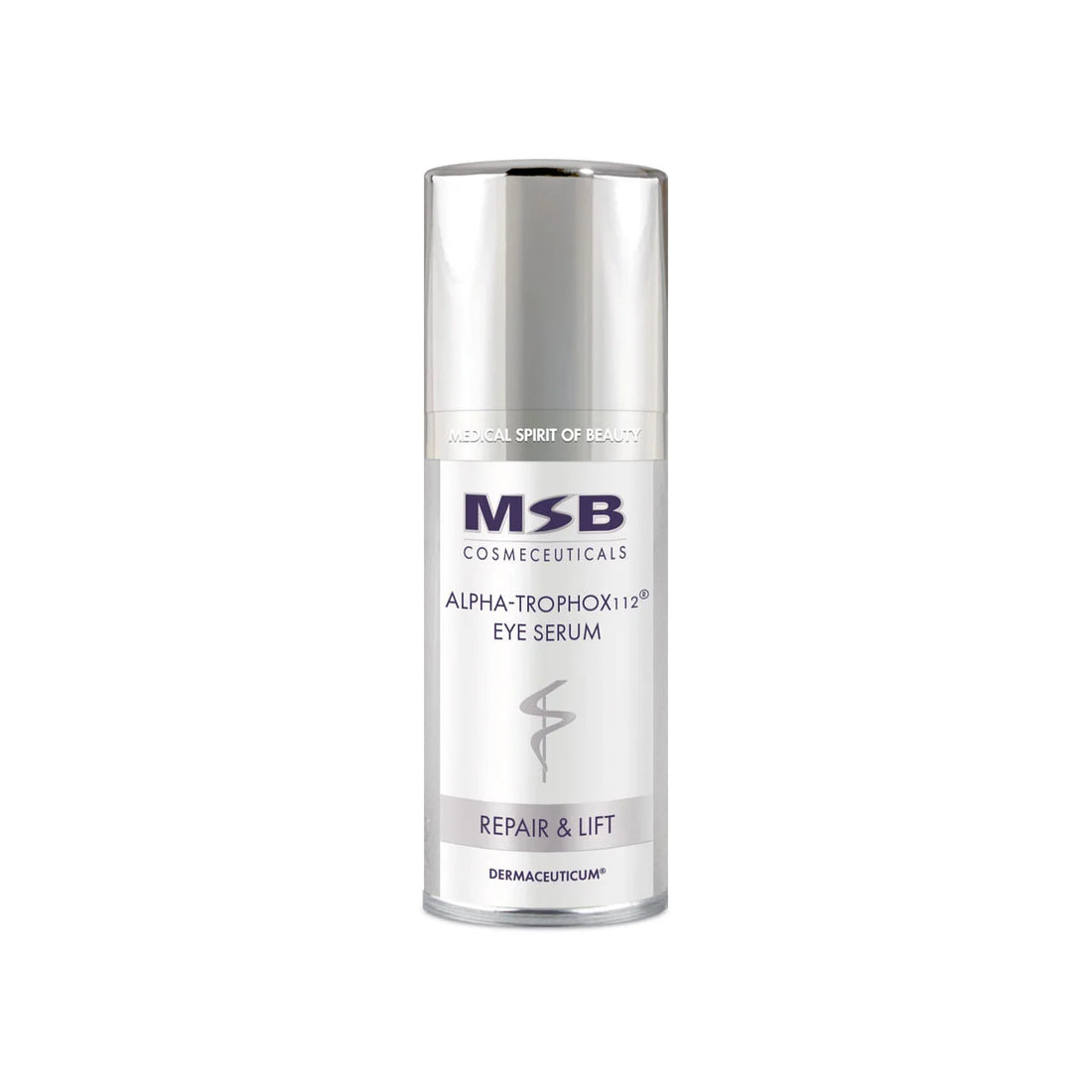 MSB ALPHA-TROPHOX112® Eye Serum REPAIR &amp; LIFT