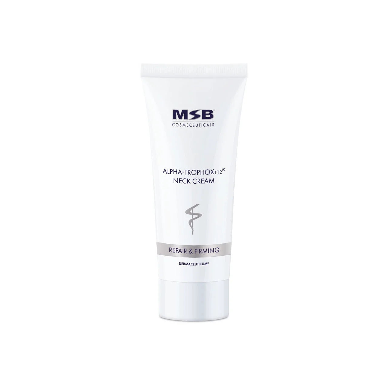 MSB ALPHA-TROPHOX112® Neck Cream REPAIR &amp; FIRMING