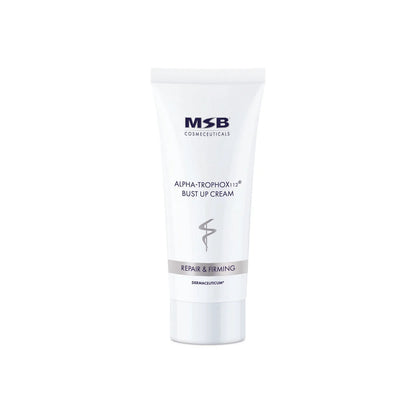 MSB ALPHA-TROPHOX112® Bust up Cream REPAIR &amp; FIRMING