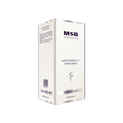 MSB ALPHA-TROPHOX112® Hand Cream REPAIR &amp; CARE