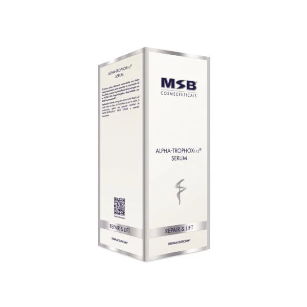 MSB ALPHA-TROPHOX112® Serum REPAIR &amp; LIFT