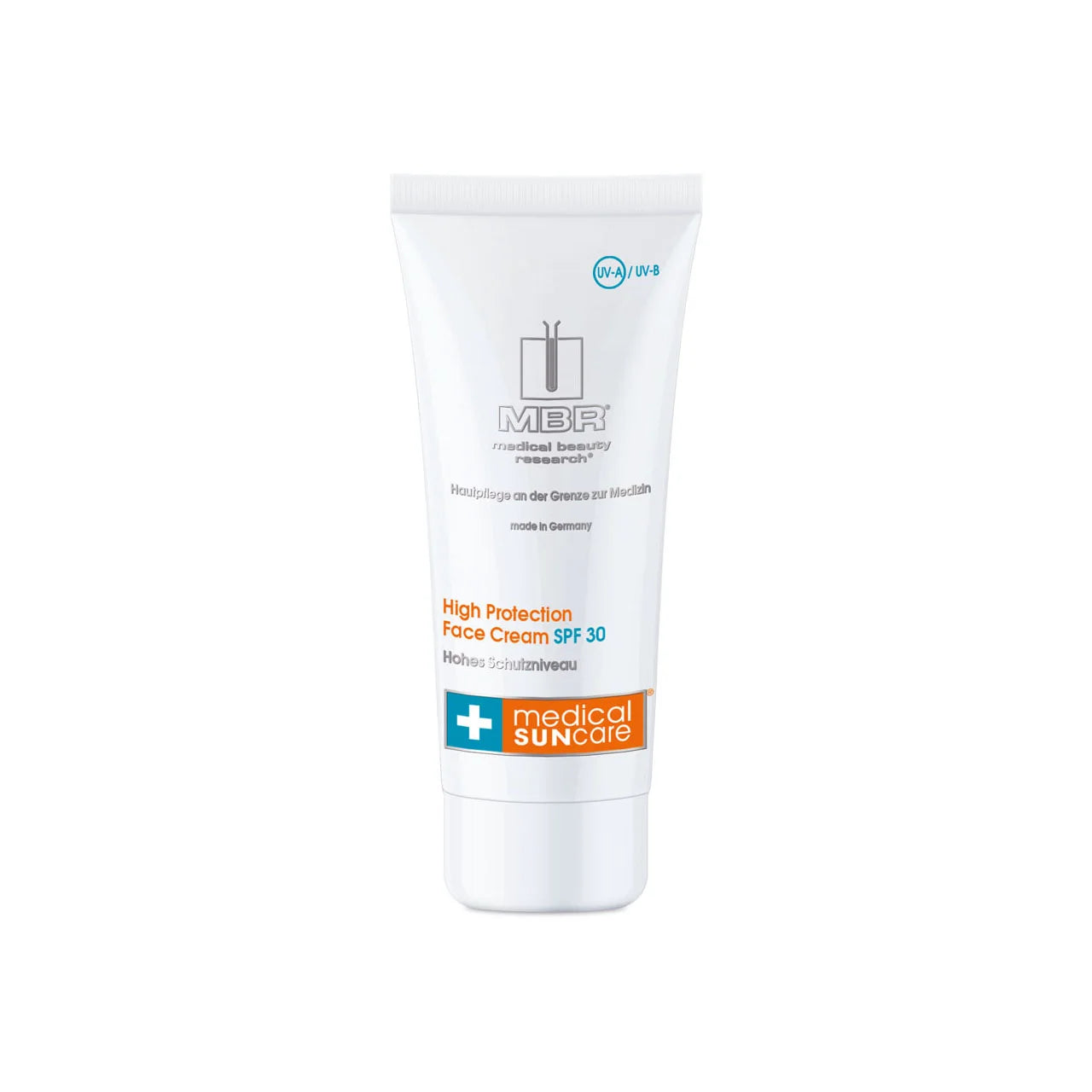 MBR High Protection Face Cream SPF 30