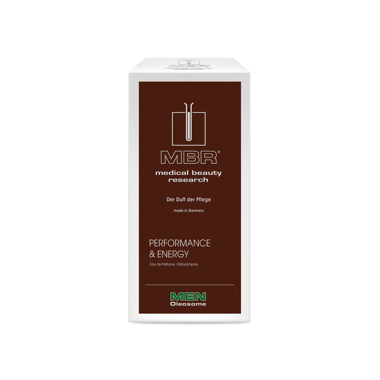 MBR MEN Oleosome PERFORMANCE &amp; ENERGY Eau de Parfum